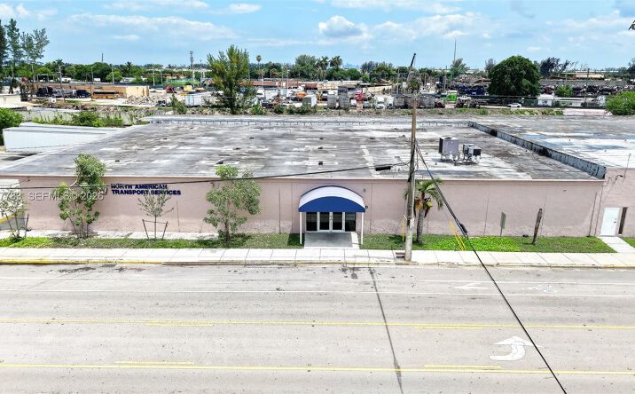 Pictures of Industrial property located at 160 Ali Baba Ave, Opa-Locka, FL 33054 for lease - image #1