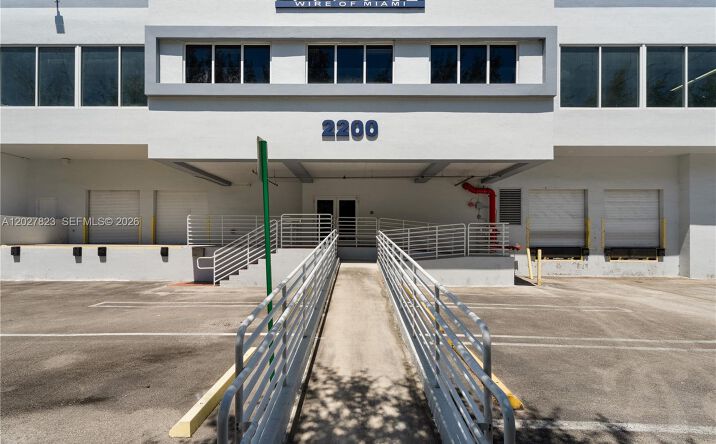 Pictures of Industrial property located at 2200 NW 95th Ave, Doral, FL 33172 for lease - image #1
