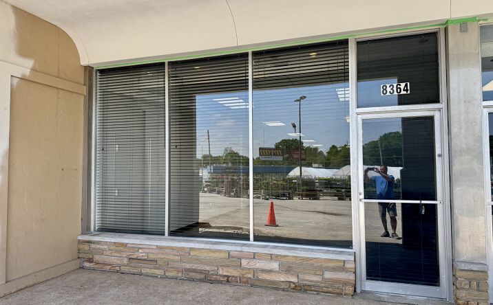 Pictures of Retail, Office, Restaurant property located at 8364 Watson Road, St. Louis, MO 63119 for lease - image #1