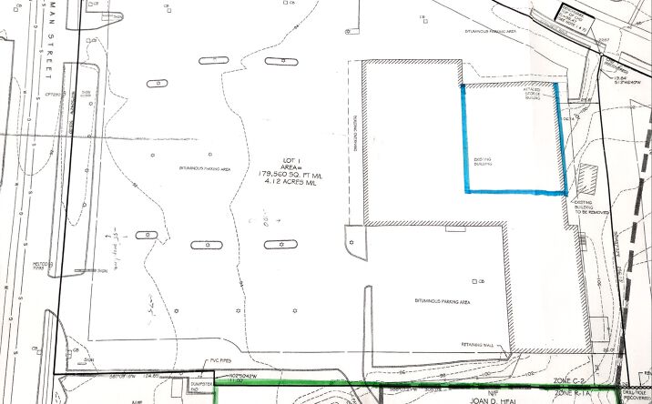 Pictures of Land property located at 436 Broad Street, New London, CT 06320 for lease - image #1