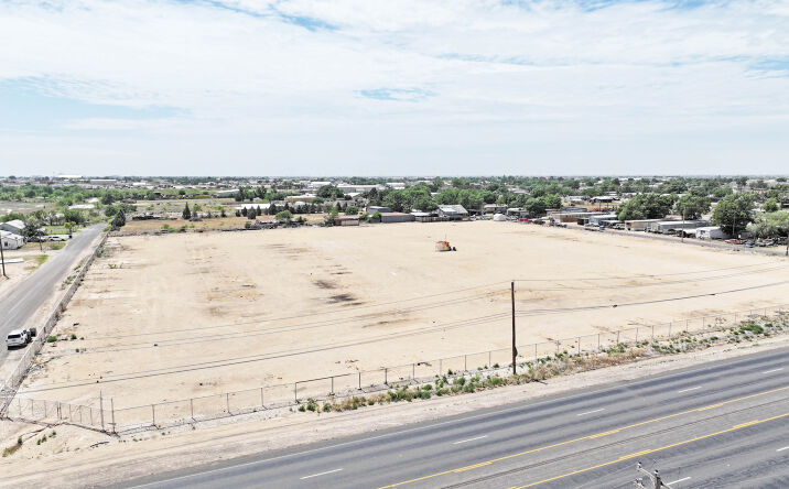 Pictures of Land property located at TBD W Yukon Road, Odessa, TX 79764 for lease - image #1