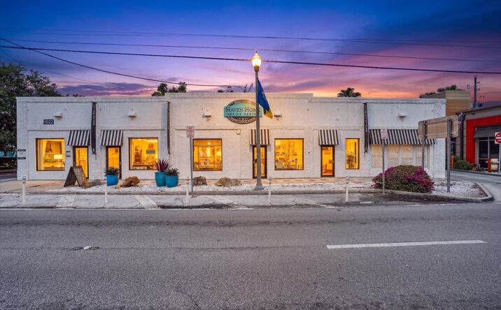 Pictures of Retail property located at 1032 4th Street North, St. Petersburg, FL 33701 for lease - image #1