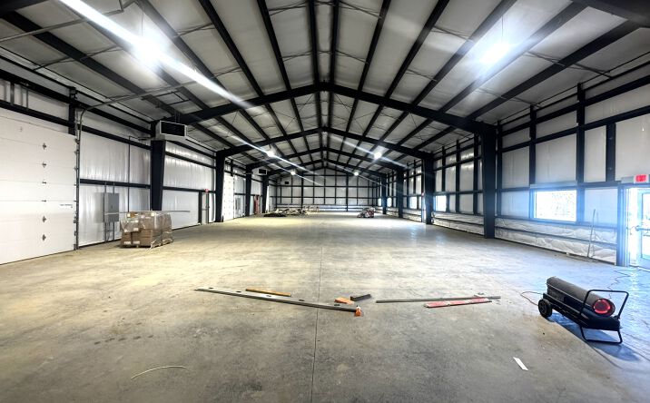 Pictures of Retail, Industrial property located at 8334 Masters Road, Indianapolis, IN 46250 for lease - image #1