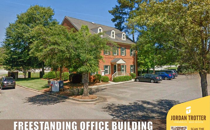 Pictures of Office property located at 2601 Commons Boulevard, Augusta, GA 30909 for lease - image #1