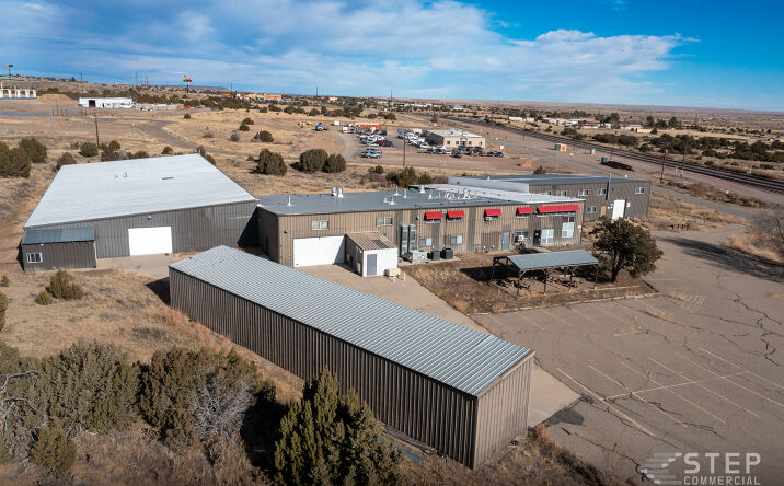Pictures of Industrial property located at 1105 Constitution Dr, Trinidad, CO 81082 for lease - image #1