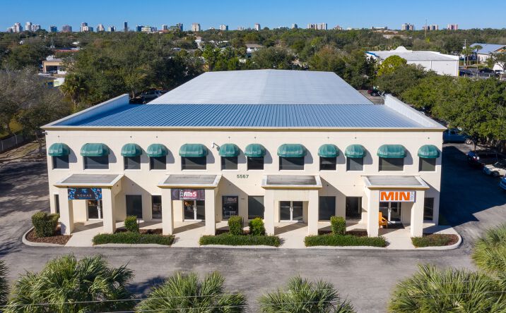 Pictures of Office, Industrial, Special Purpose property located at 5567 Taylor Road, Naples, FL 34109 for lease - image #1