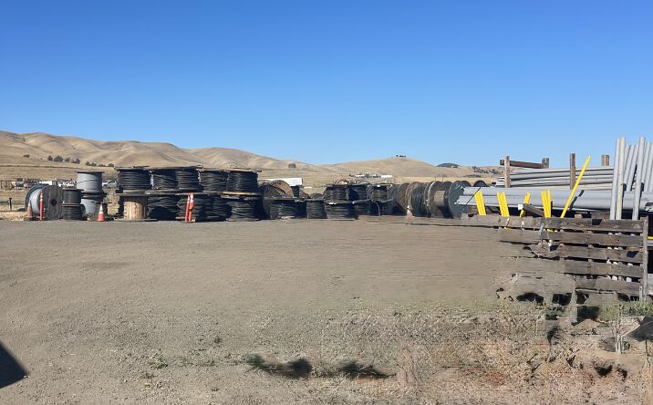 Pictures of Land, Special Purpose property located at 1 Manning Road, Livermore, CA 94551 for lease - image #1