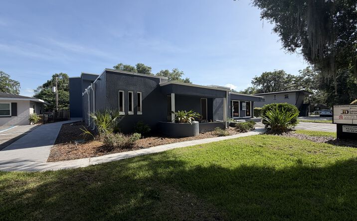 Pictures of Office property located at 1412 West Colonial Drive, Orlando, FL 32804 for lease - image #1