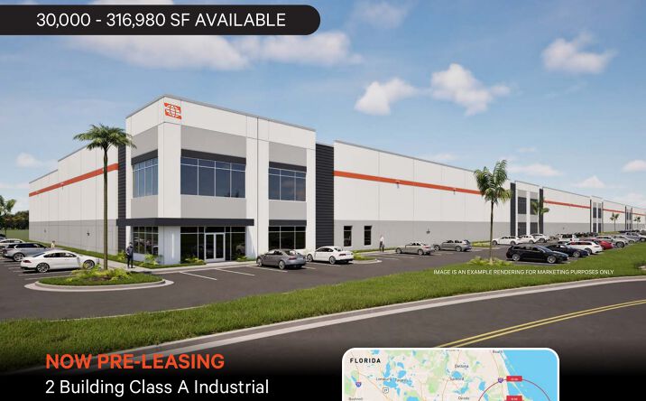 Pictures of Industrial property located at US-1 & Vectorspace Blvd, Titusville, FL 32780 for lease - image #1
