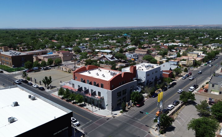 Pictures of Retail, Office, Restaurant property located at 507 4th Street Southwest, Albuquerque, NM 87102 for lease - image #1