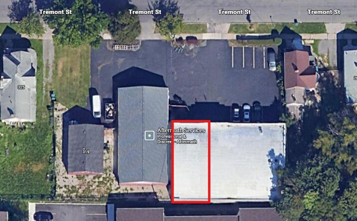 Pictures of Industrial property located at 305 Tremont Street, Rochester, NY 14608 for lease - image #1