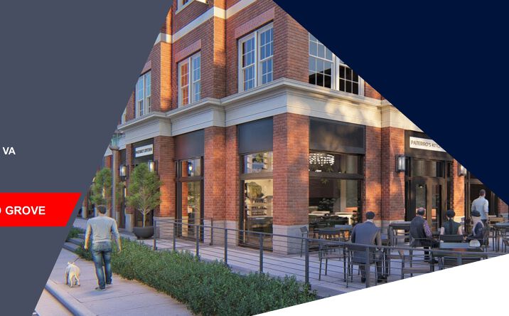 Pictures of Retail, Restaurant property located at 5800 Patterson Avenue, Richmond, VA 23226 for lease - image #1