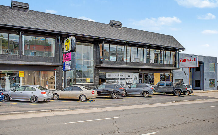 Pictures of Retail, Office property located at 9629-9635 W Colfax Ave, Lakewood, CO 80215 for lease - image #1