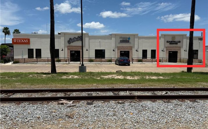 Pictures of Land property located at 100 N Bicentennial Boulevard # 400, McAllen, TX 78501 for lease - image #1