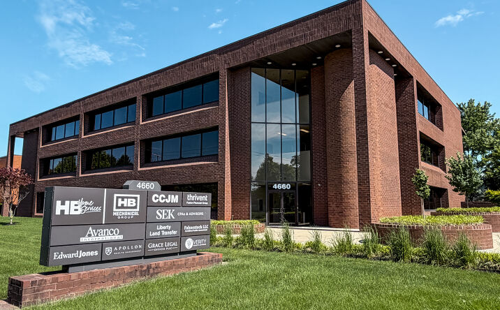 Pictures of Office property located at 4660 E. Trindle Road, Mechanicsburg, PA 17011 for lease - image #1