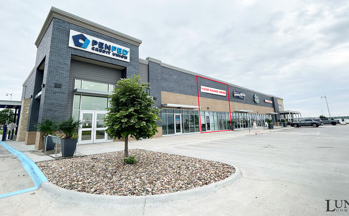Pictures of Retail, Office property located at 12434 SOUTHPORT PKWY, LA VISTA, NE 68128-2393 for lease - image #1