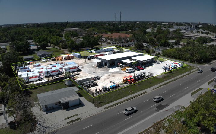 Pictures of Retail, Industrial property located at 25115 Marion Ave, Punta Gorda, FL 33950 for lease - image #1