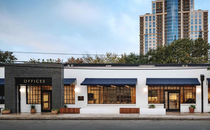 Pictures of Retail, Office property located at 3201 Allen Parkway, Houston, TX 77019 for lease - image #1