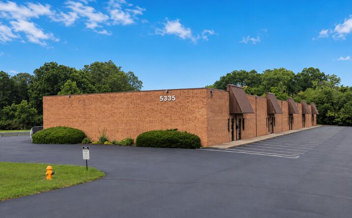 Pictures of Industrial property located at 5335 North Springboro Pike, West Carrollton, OH 45449 for lease - image #1