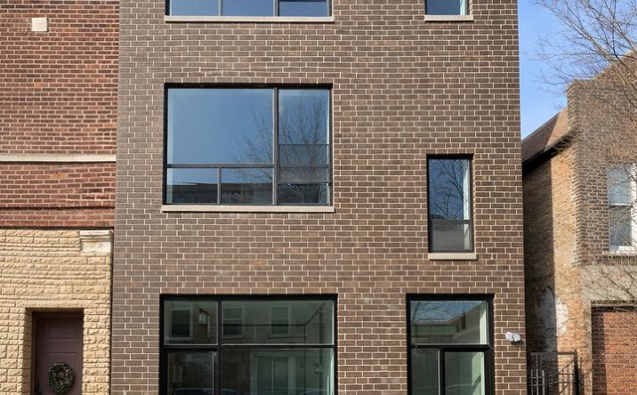 Pictures of Office, Retail property located at 3122 S Morgan Street 1, Chicago, IL 60608 for lease - image #1