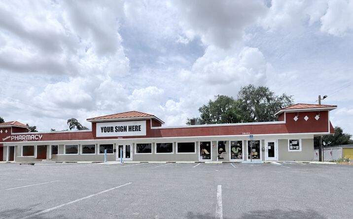 Pictures of Retail, Office, Special Purpose property located at 38449 County Road 54, Zephyrhills, FL 33542 for lease - image #1
