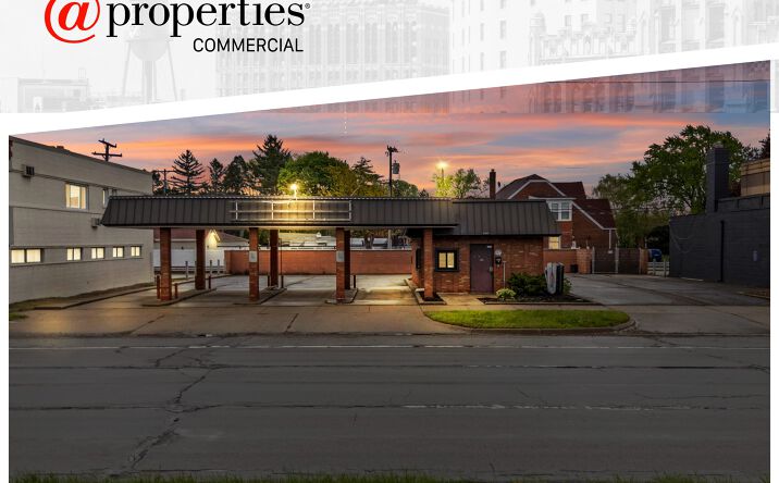 Pictures of Retail property located at 3461 Fort Street, Lincoln Park, MI 48146-3628 for lease - image #1