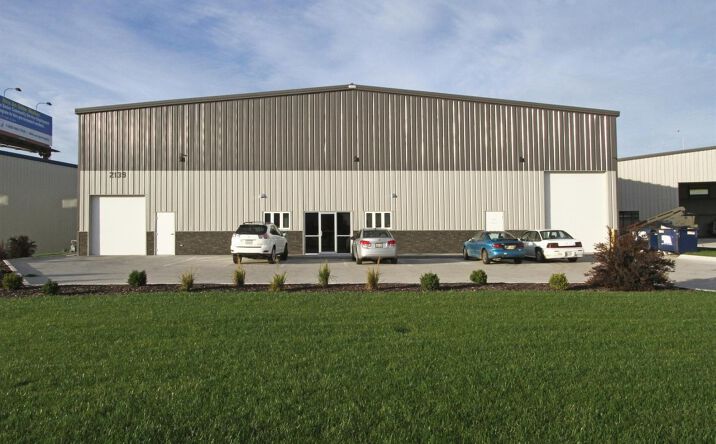 Pictures of Industrial property located at 2139 MAGNUM CIR, LINCOLN, NE 68522-1016 for lease - image #1