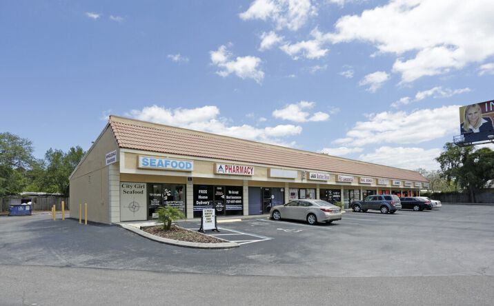 Pictures of Retail, Office property located at 10341 State Road 52, Hudson, FL 34669 for lease - image #1