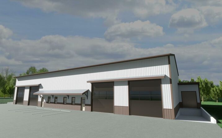 Pictures of Industrial property located at 115 Reedville Rd, Oxford, PA 19363 for lease - image #1