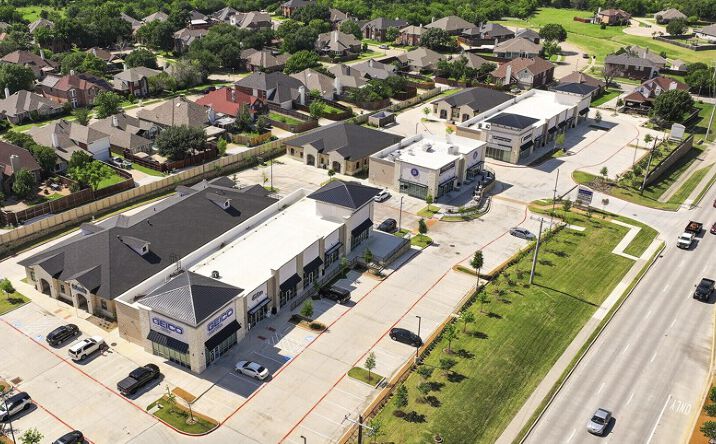 Pictures of Retail, Office, Restaurant property located at 5101 Farm to Market Road 423, The Colony, TX 75056 for lease - image #1