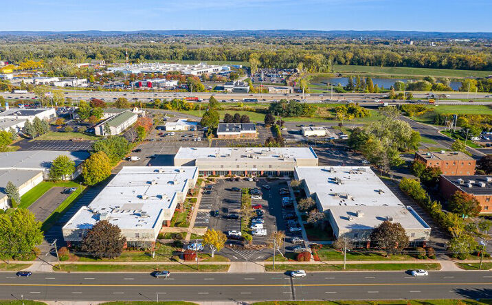 Pictures of Retail, Office, Industrial property located at 50 Weston Street, Hartford, CT 06120 for lease - image #1