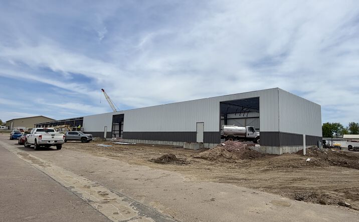 Pictures of Industrial property located at 531 East Amidon Street, Sioux Falls, SD 57104 for lease - image #1