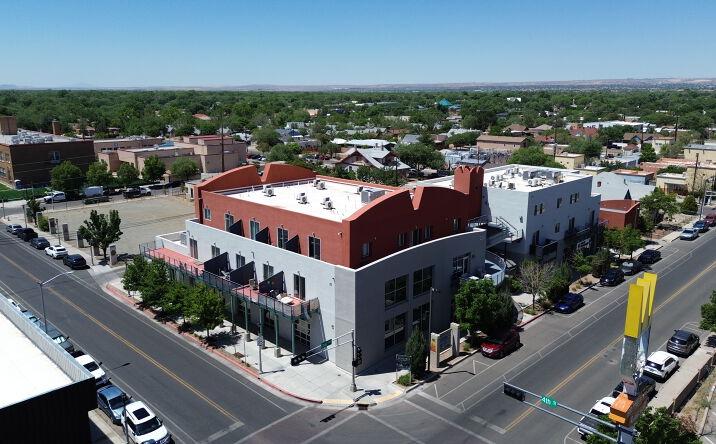 Pictures of Retail property located at 507 4th St SW, Albuquerque, NM 87102 for lease - image #1