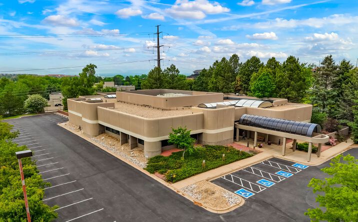 Pictures of Office property located at 8381 Southpark Lane, Littleton, CO 80120 for lease - image #1