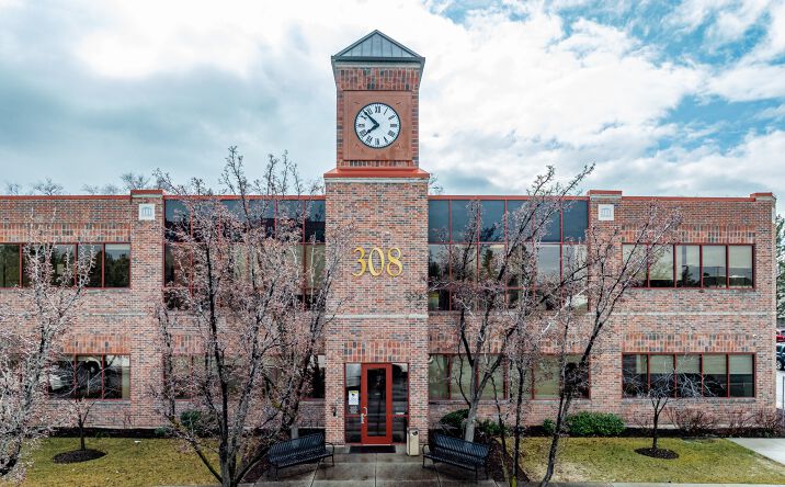 Pictures of Office property located at 308 East 4500 South, Murray, UT 84107 for lease - image #1