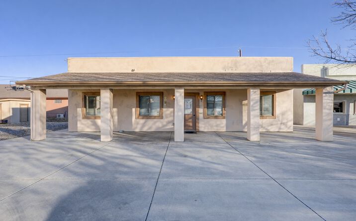 Pictures of Retail, Office property located at 8056 East Valley Road, Prescott Valley, AZ 86314 for lease - image #1