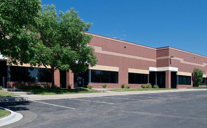 Pictures of Industrial property located at 10875 Dover Street, Westminster, CO 80021 for lease - image #1