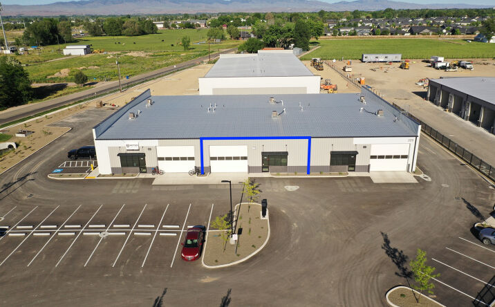 Pictures of Retail, Industrial property located at 220 S Herons Flight Lane, Unit 102, Star, ID 83669 for lease - image #1