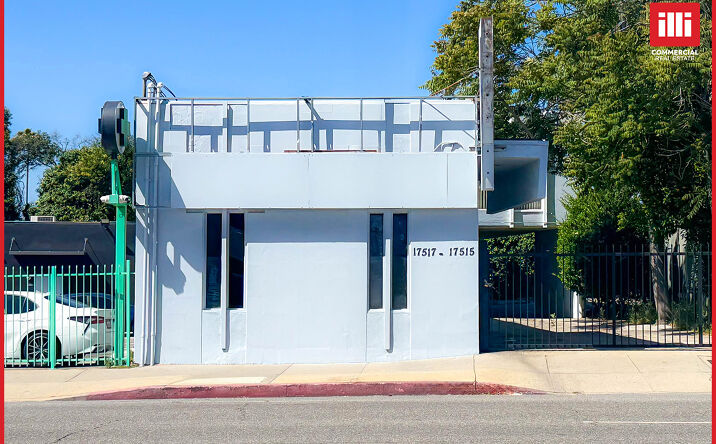 Pictures of Retail, Office property located at 17517-17515 Ventura Boulevard, Los Angeles, CA 91316 for lease - image #1