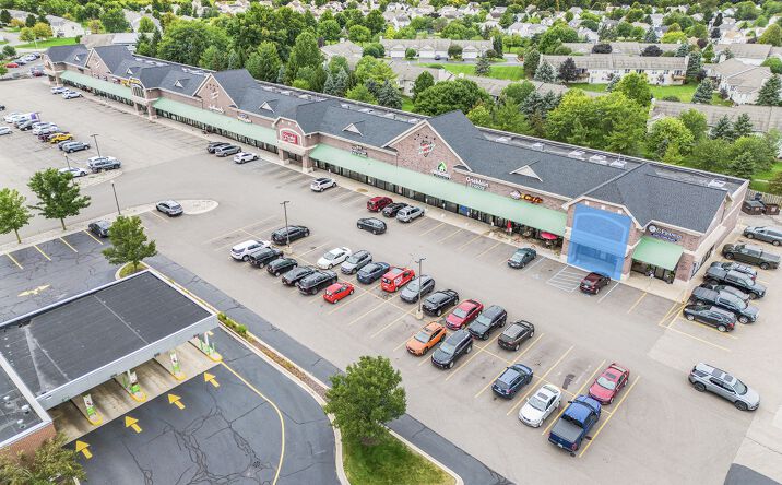 Pictures of Retail, Office property located at 5751 Byron Center Avenue Southwest, Wyoming, MI 49519 for lease - image #1