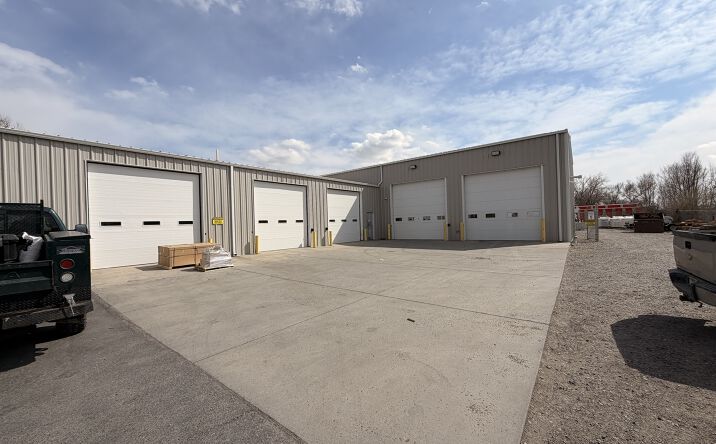 Pictures of Industrial property located at 636 Logan Lane, Billings, MT 59105 for lease - image #1
