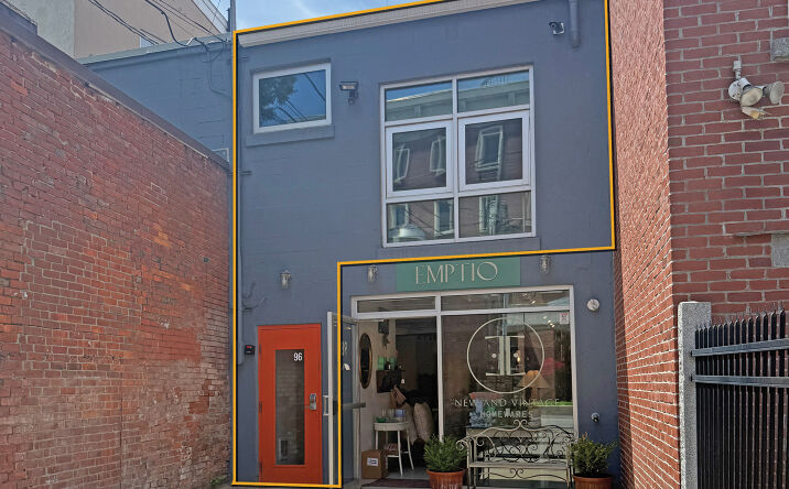Pictures of Office property located at 96 Penhallow Street, Portsmouth, NH 03801 for lease - image #1