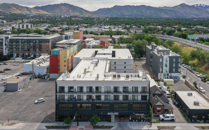 Pictures of Retail, Office property located at 945 South 300 West, Salt Lake City, UT 84101 for lease - image #1