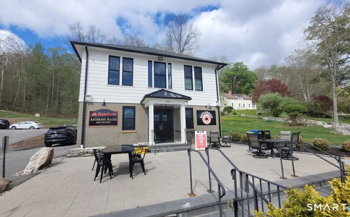 Pictures of Office, Retail property located at 483 Storrs Road, Mansfield, CT 06250 for lease - image #1