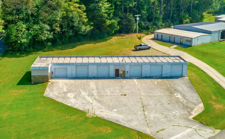 Pictures of Special Purpose property located at 1109 South Chattanooga Street, LaFayette, GA 30728 for lease - image #1