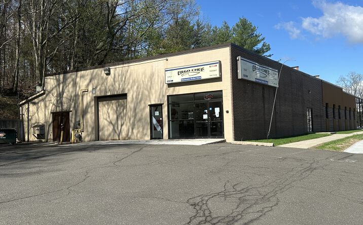 Pictures of Industrial property located at 4 Eagle Rd, Danbury, CT 06810 for lease - image #1