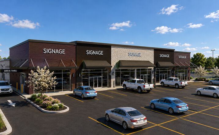 Pictures of Retail, Office, Restaurant property located at 4239 West Vienna Road, Clio, MI 48420 for lease - image #1