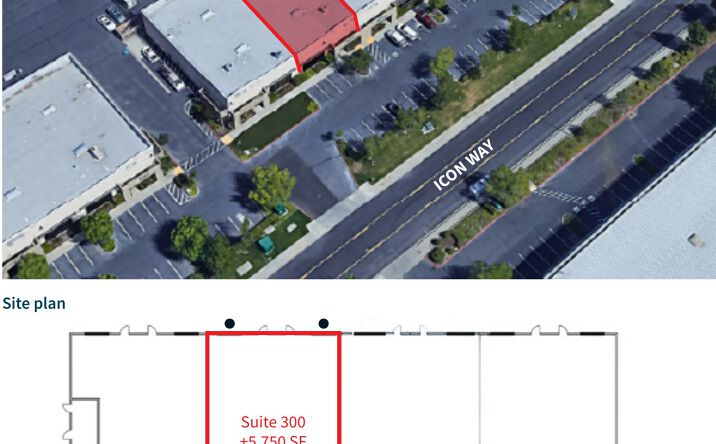 Pictures of Industrial property located at 2140 Icon Way, Vacaville, CA 95688 for lease - image #1