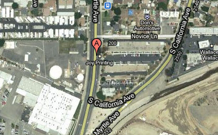 Pictures of Industrial property located at 2640 S. Myrtle Ave., Monrovia, CA 91006-5500 for lease - image #1