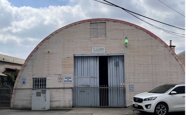 Pictures of Industrial property located at 118 E. Pomona Ave, Monrovia, CA 91016 for lease - image #1